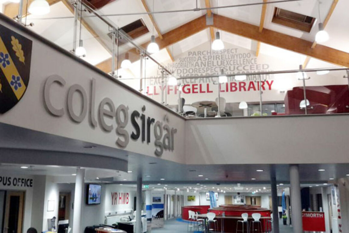Find Out More About Sir Gâr 6 A-level Programme