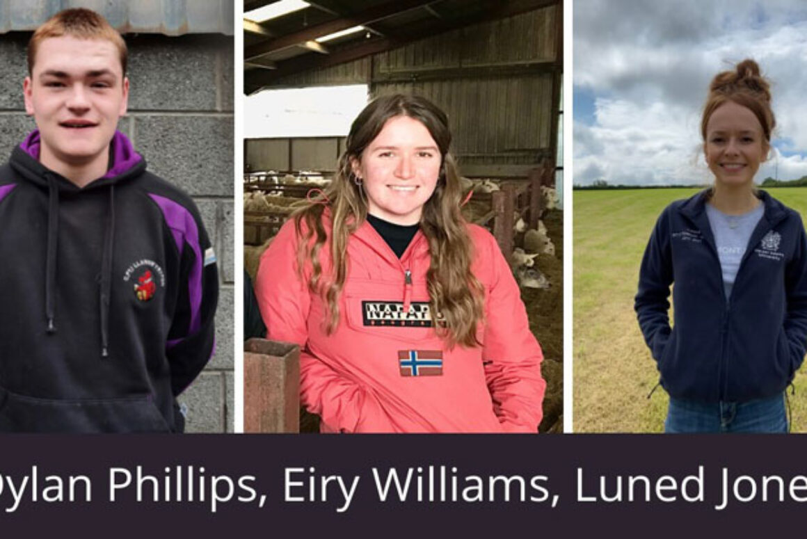 YFC Members Celebrate Winning Pig Rearing Competition