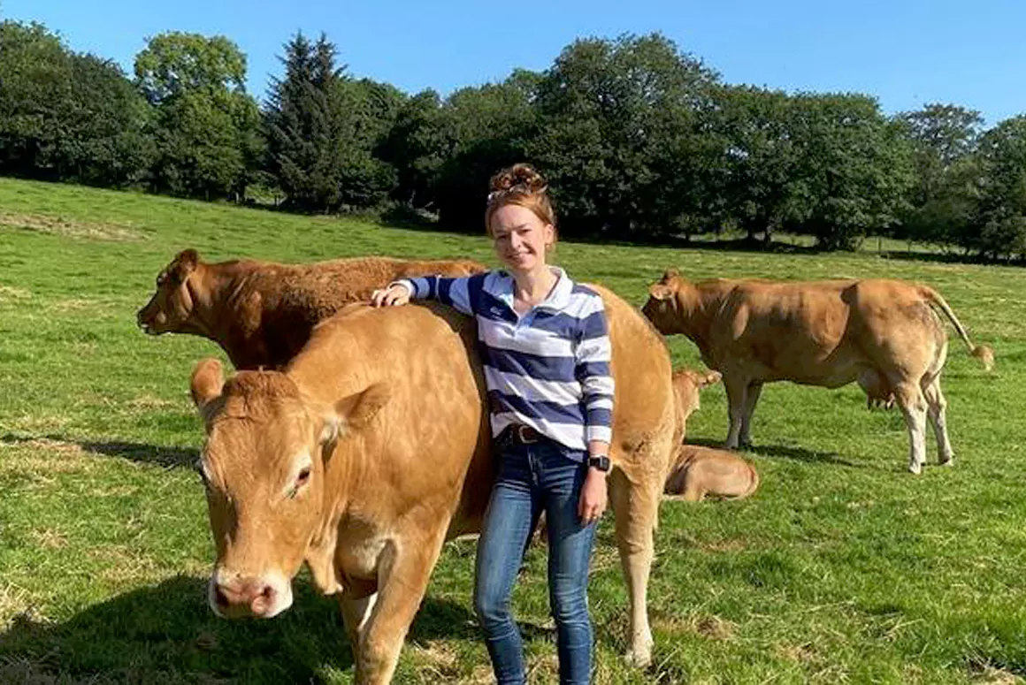 Harper Cymry/Royal Welsh Agricultural Society Student of the Year 2021 Announced.