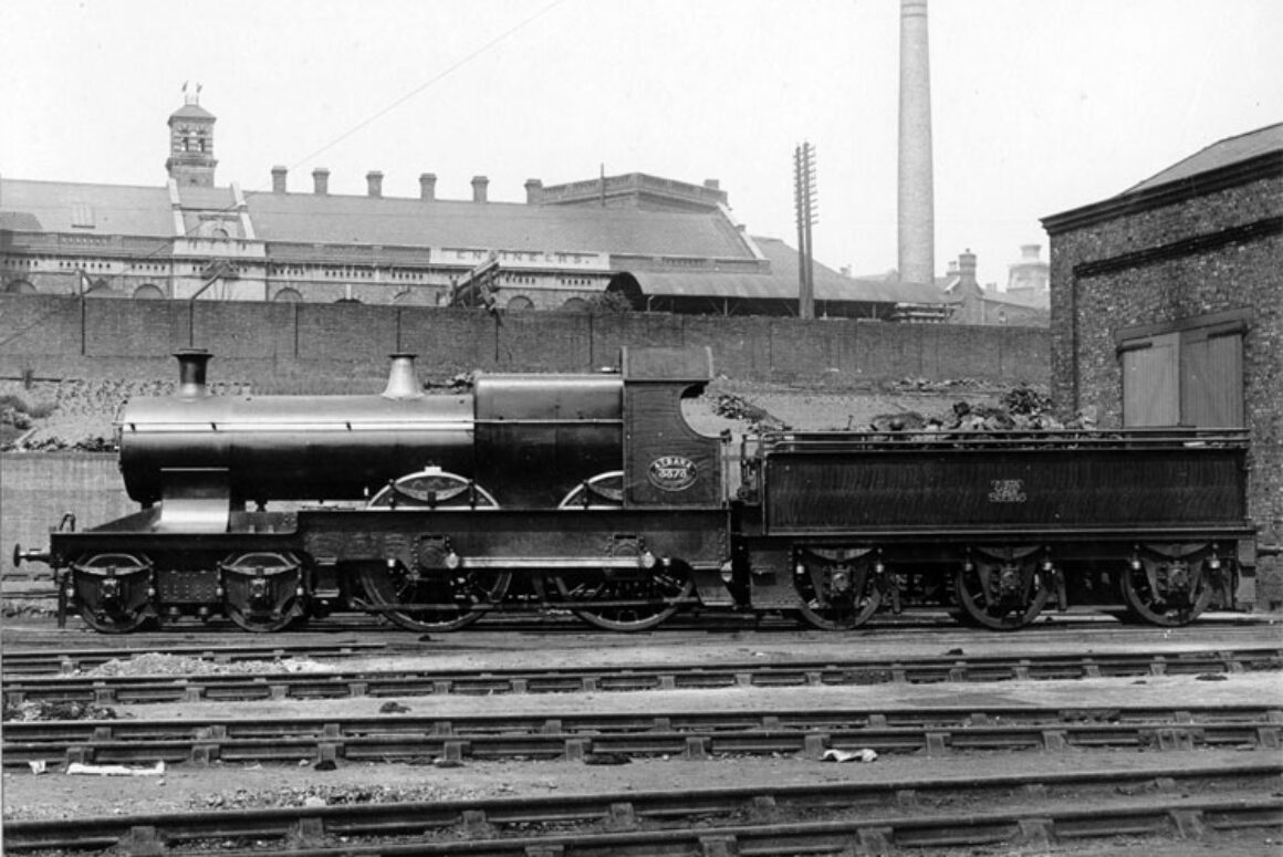 Geoff Brookes’ Welsh History – July 1898 On the Railways
