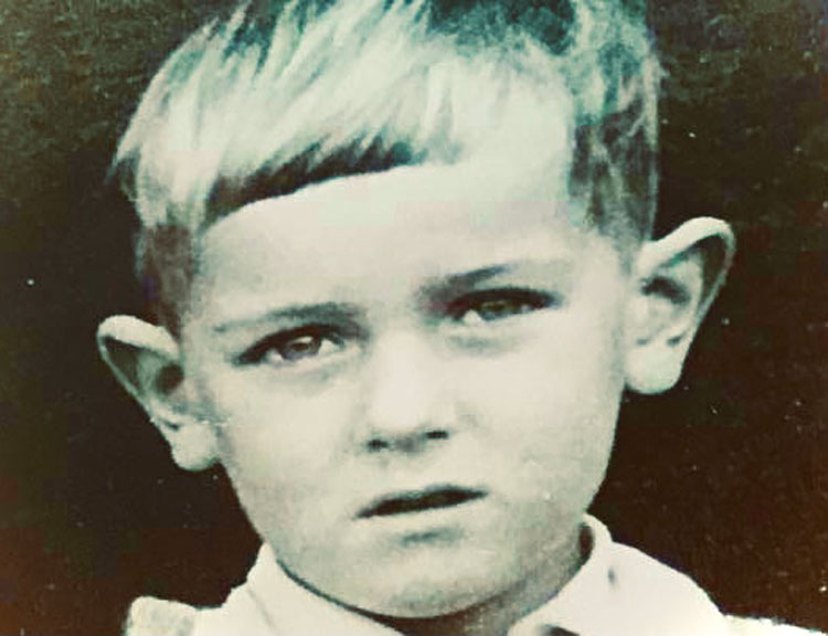 A memory of R S Thomas (and Bert Whittingham)