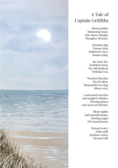 A Tale Of Capt Griffiths - Poem