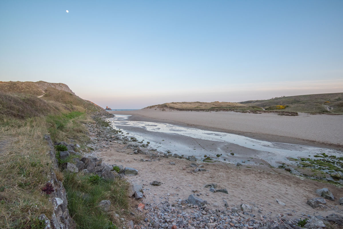 Broad Haven South