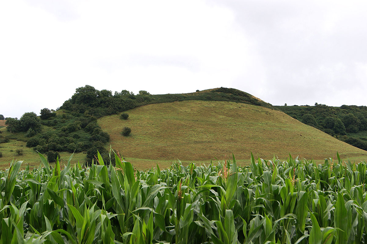 Cadbury Hill Battle Cadbury Hill Battle