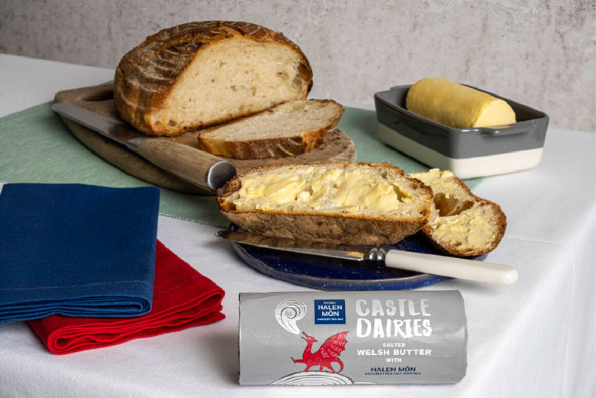 Minister Marks Tesco Boost for Welsh Dairy Producers