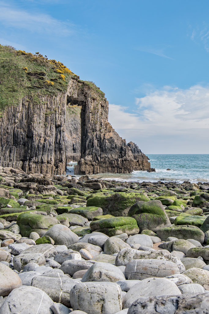 Church Doors Cove