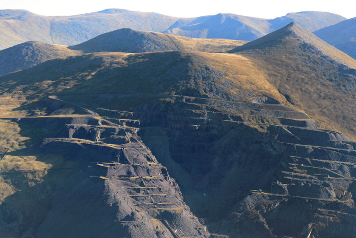 Welsh Slate is Integral to Wales and Welsh Business