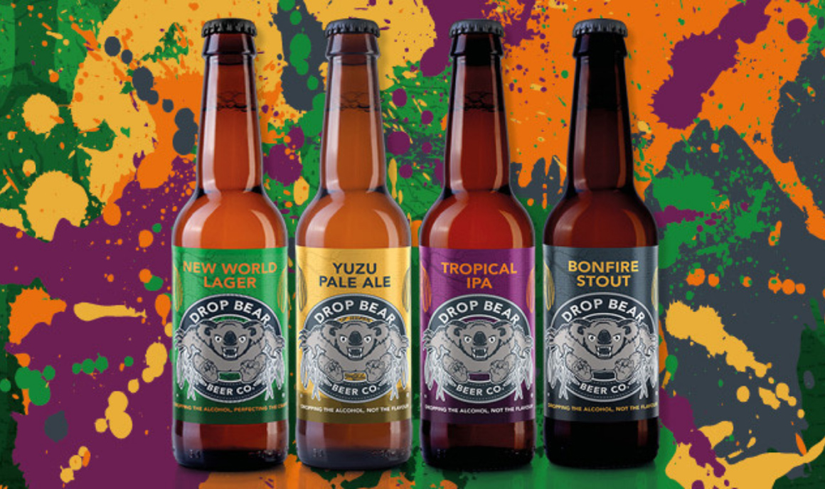 Drop Bear Beer - Graffiti Core Range