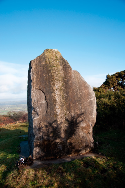 Carn Goch, Carmarthenshire