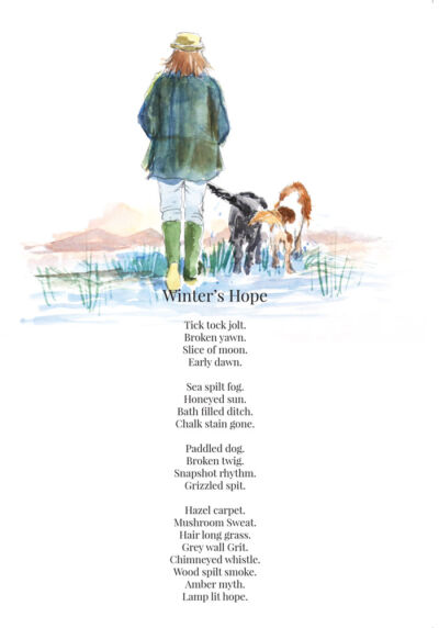 Winters Hope - Poem