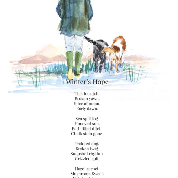  Winters Hope - Poem