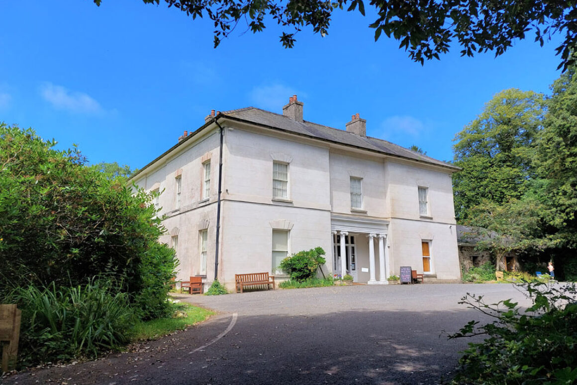 Scolton Manor Park and the Supported Employment Programme
