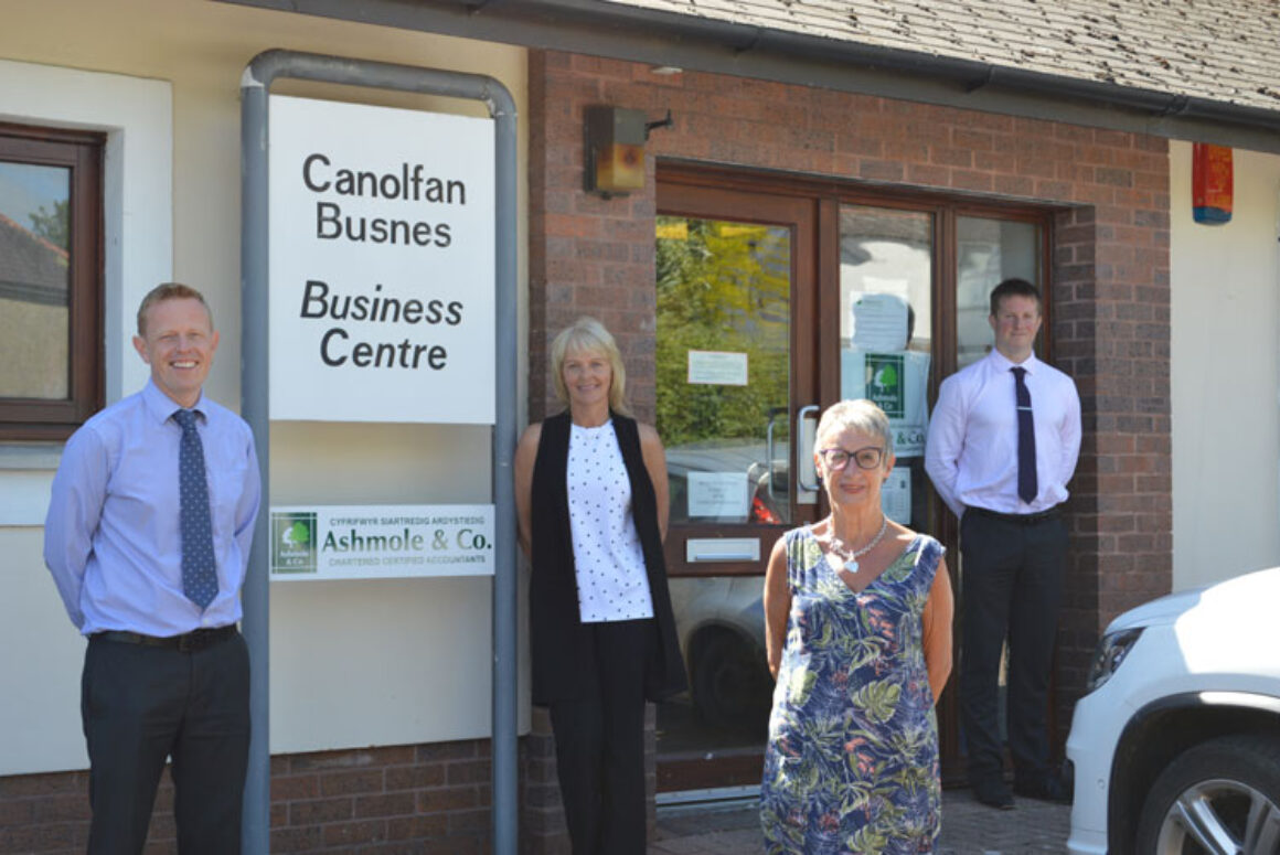 From Front Parlour to a Permanent Office