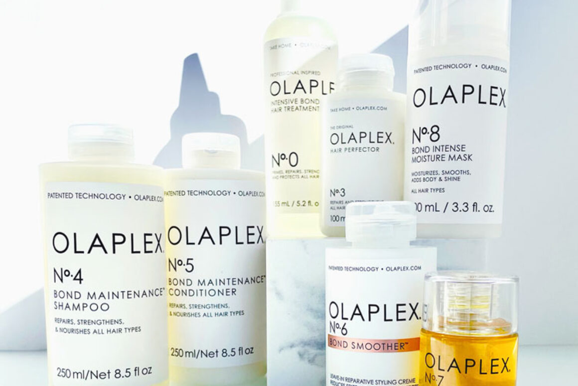 Olaplex Hair Care Brand