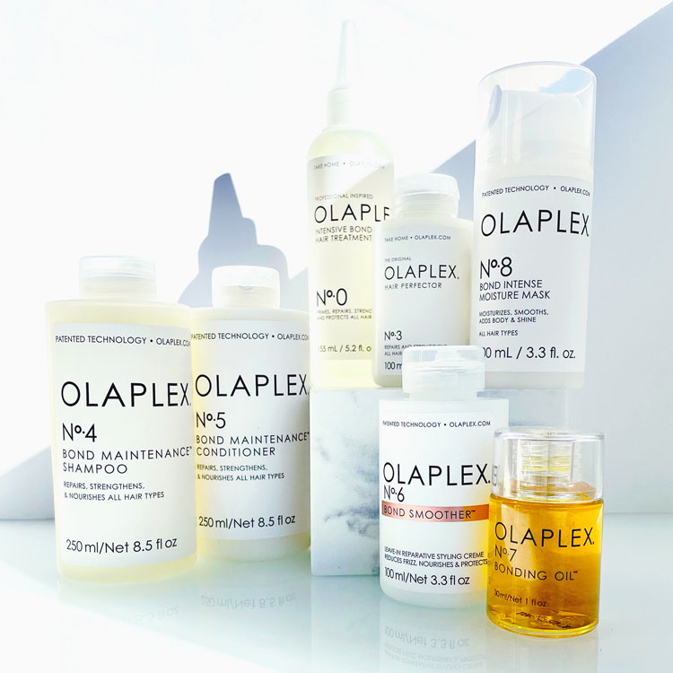 Olaplex Hair Care Brand