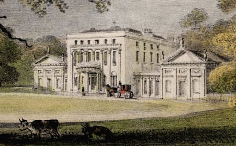 Piercefield House Piercefield House