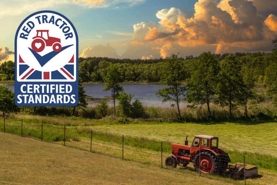 Red Tractor Accreditation Helps Anglesey Grower Target New Markets