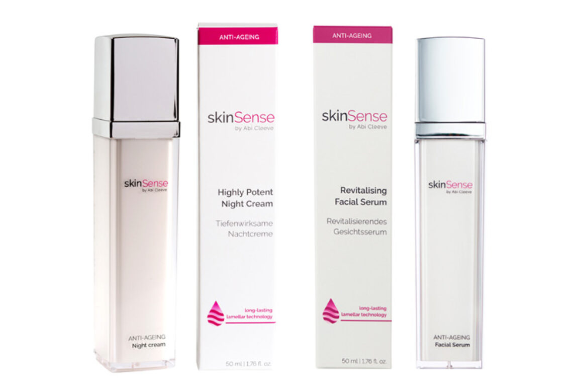 skinSense by Abi Cleeve