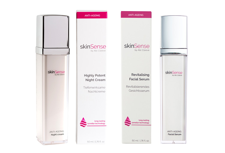 skinSense by Abi Cleeve