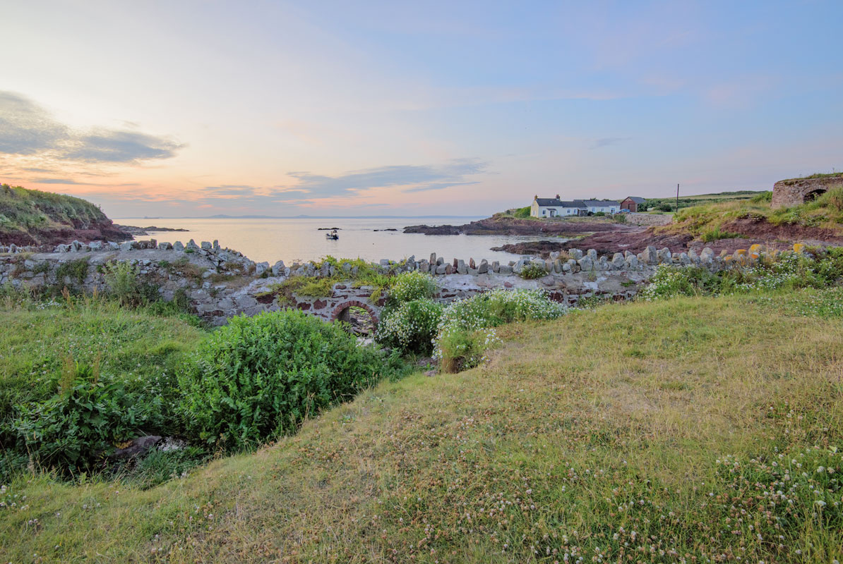 St Brides Bay