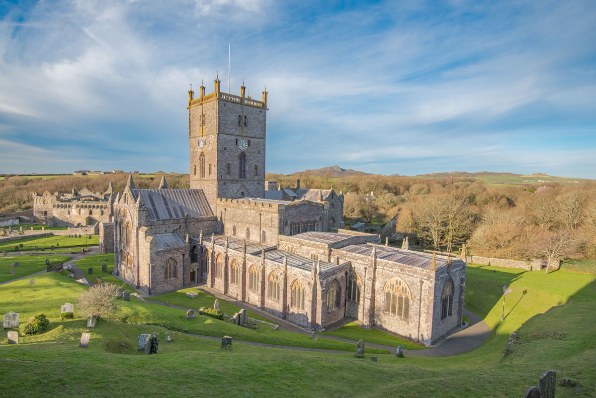 St Davids Cathedral