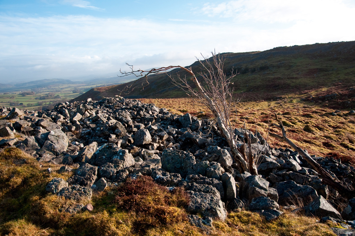 Carn Goch, Carmarthenshire