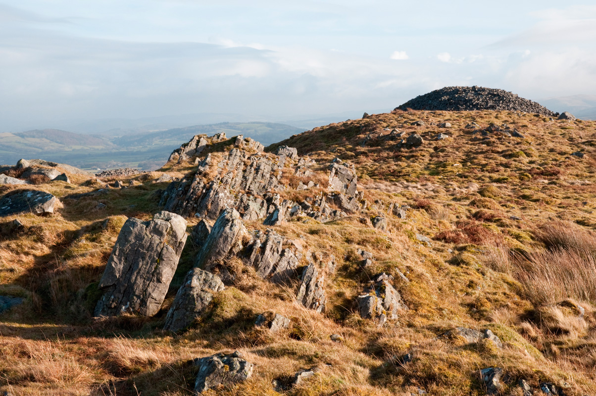 Carn Goch, Carmarthenshire