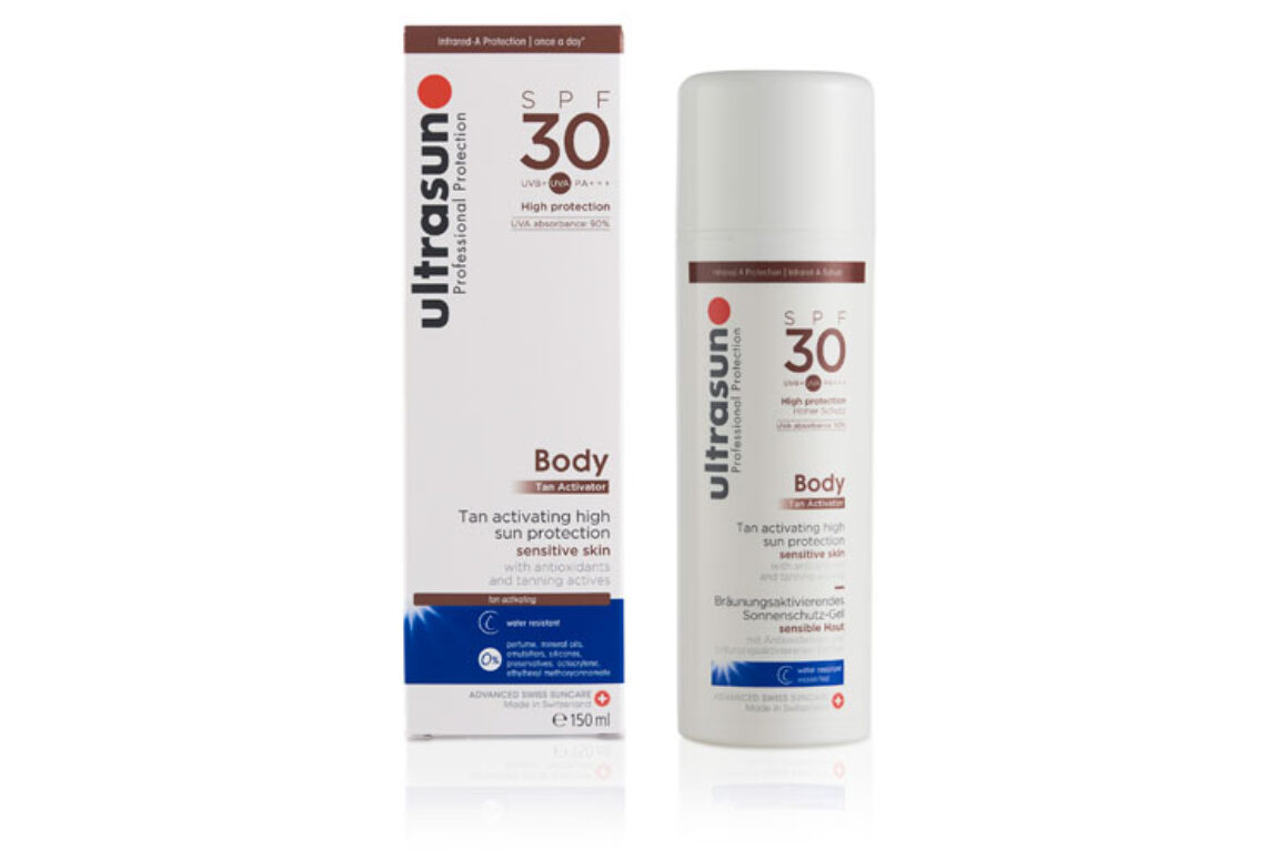 Sun Protection from Ultrasun