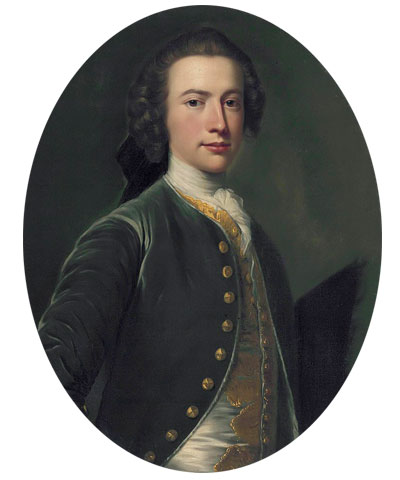 Valentine Morris - The Failed Monmouthshire Slave Owner