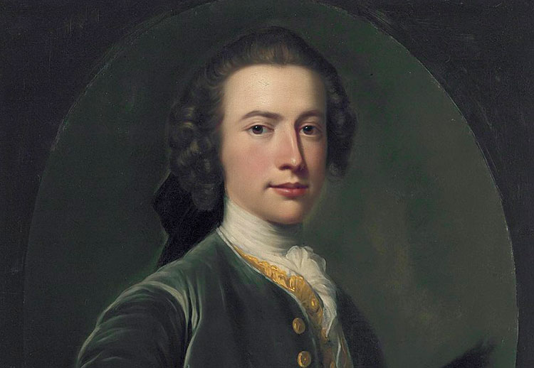 Valentine Morris - The Failed Monmouthshire Slave Owner