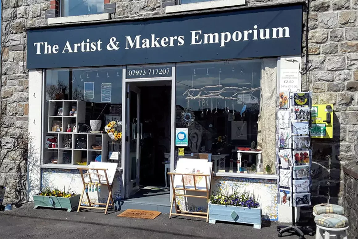 The Artists and Makers Emporium