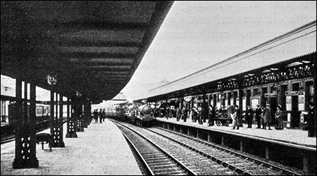 Llandudno Junction railway station Llandudno Junction railway station