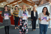 Pearson National Award recognition for trio of lecturers