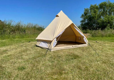The Paddock Camping