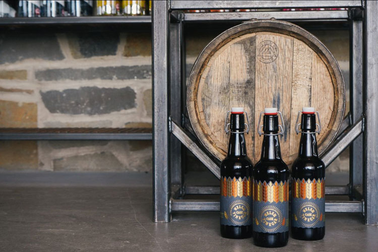 Our Welsh Cask Vinegar is finally here