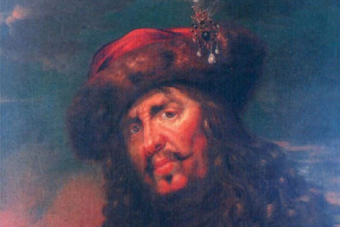 Black Bart the Welsh Pirate of the Caribbean