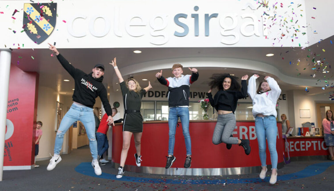 A-Level Results Show Continued High Standards And Outstanding Individual Performances