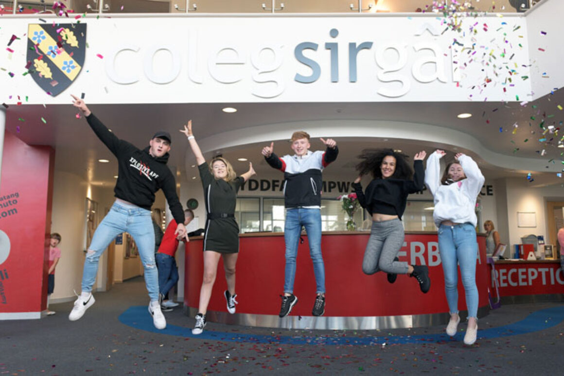 A-Level Results Show Continued High Standards and Outstanding Individual Performances