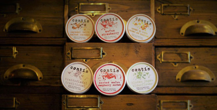 Conti's Ice Cream