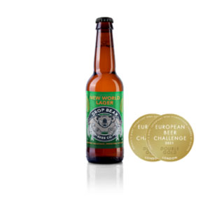Drop Bear - New World Lager 