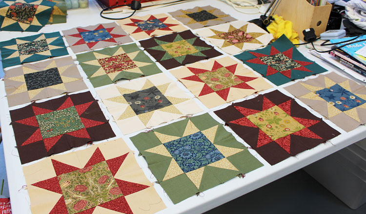 Patchwork Quilt