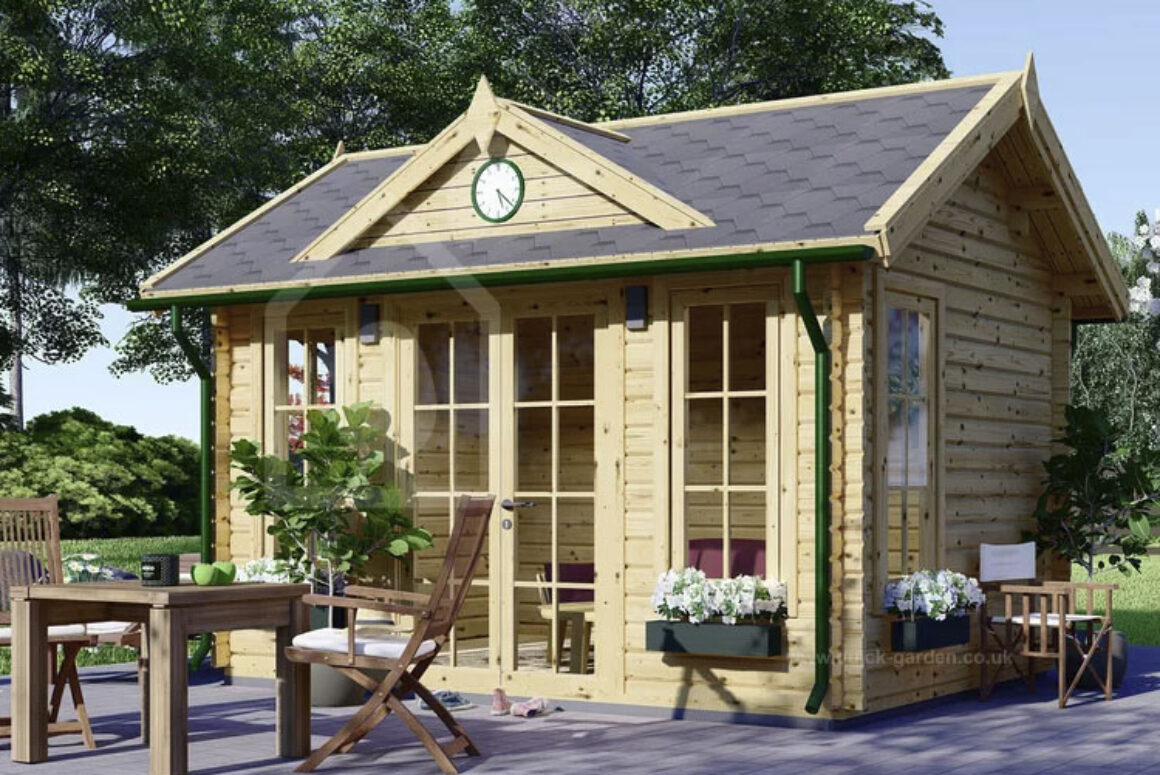 The Benefits of Installing a Garden Room from Quick Garden