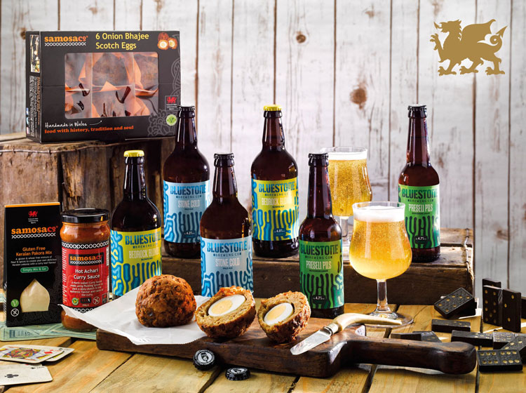 Welsh Food and Drink - A View of the Future Welsh Food and Drink - A View of the Future