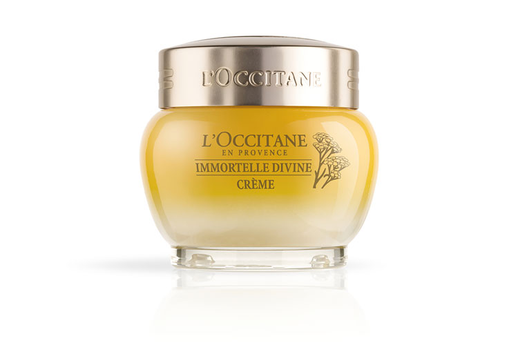 Immortelle Divine Cream from L’Occitane