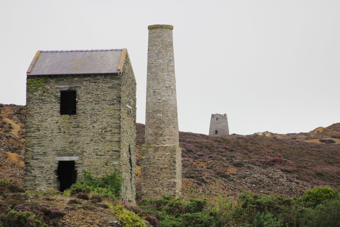Parys Mountain, Rebecca’s View