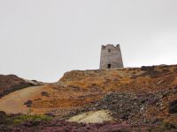 Parys Mountain Rebecca’s view