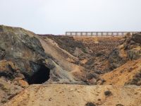 Parys Mountain Rebecca’s view