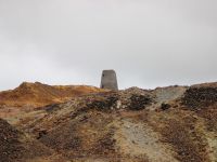 Parys Mountain Rebecca’s view