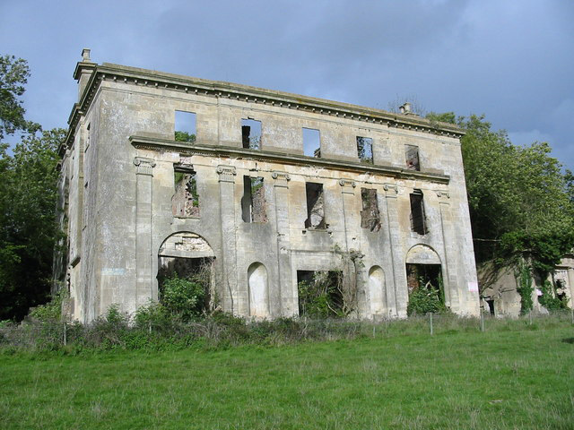 Piercefield House present day