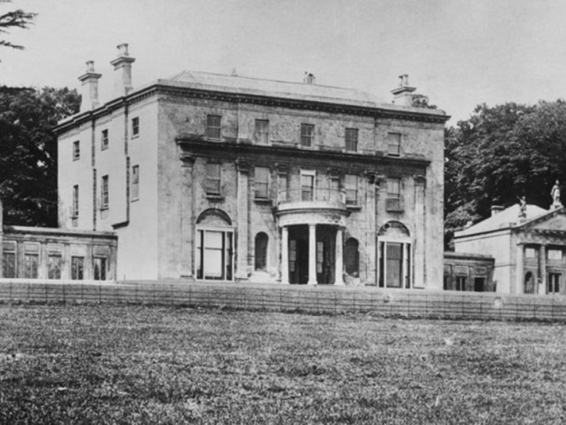Piercefield House circa 1920